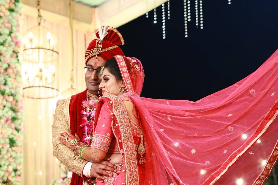 Mansi weds kumar