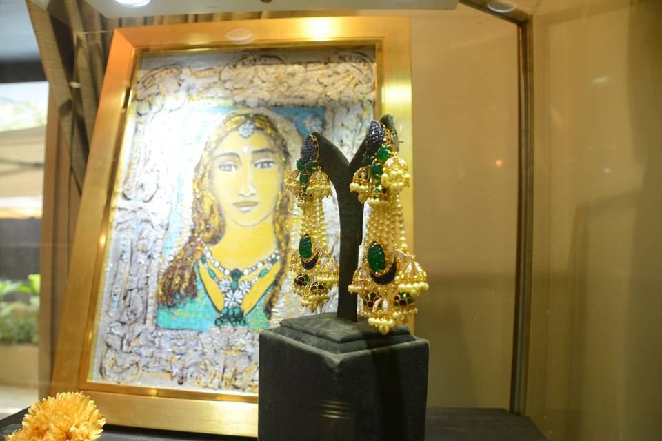 Ghanasingh Signature Jewellery