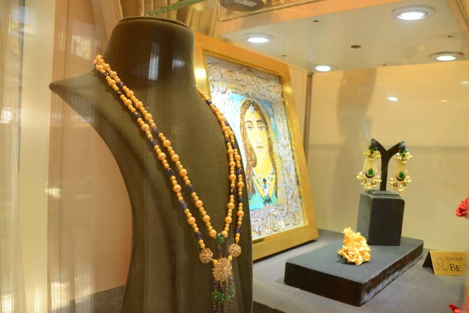 Ghanasingh Signature Jewellery