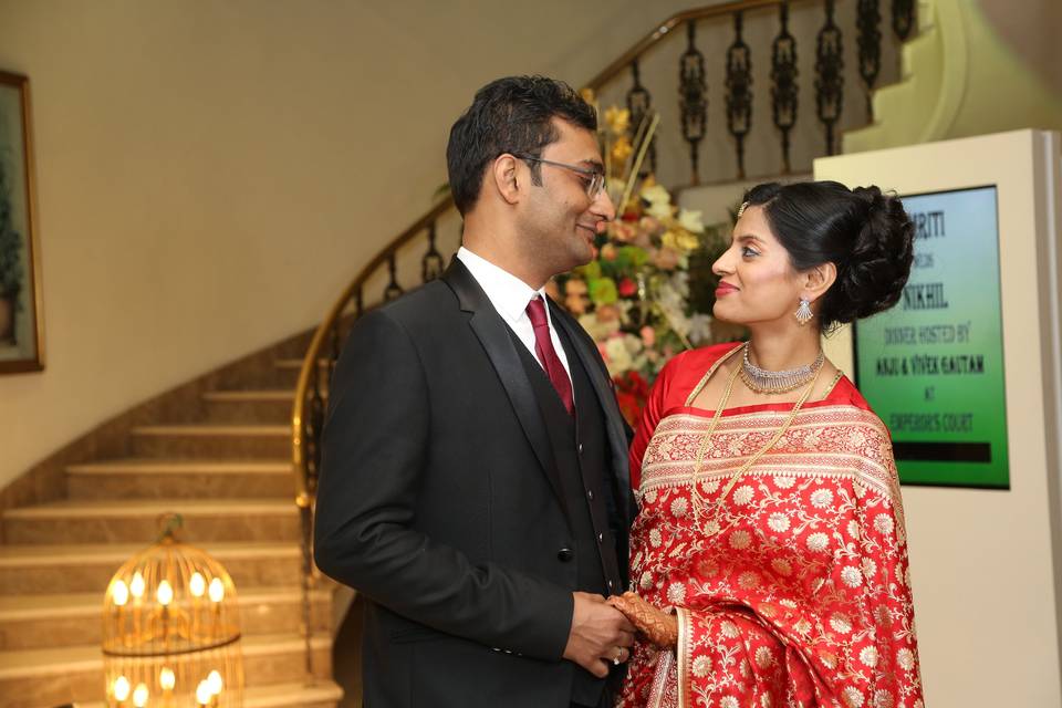 Mansi weds kumar