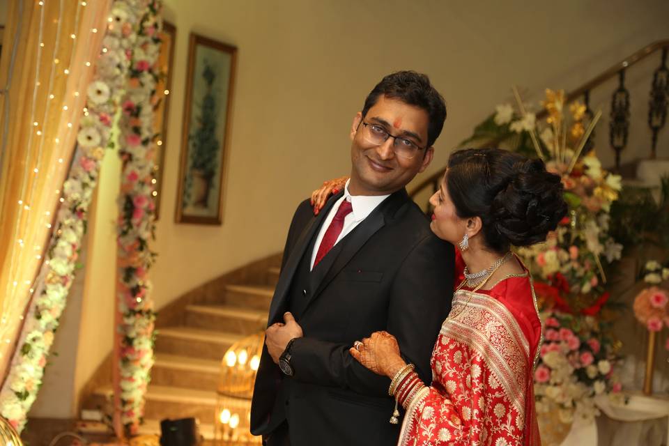 Mansi weds kumar