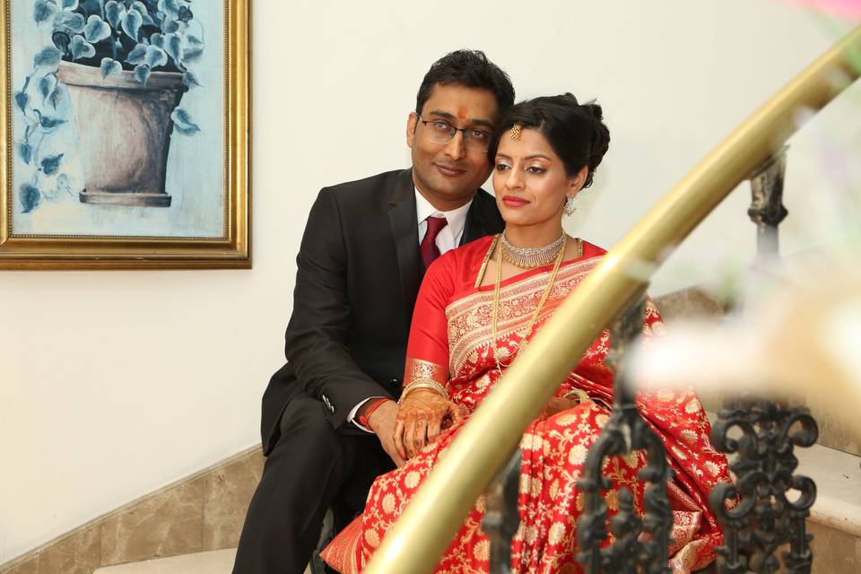 Mansi weds kumar