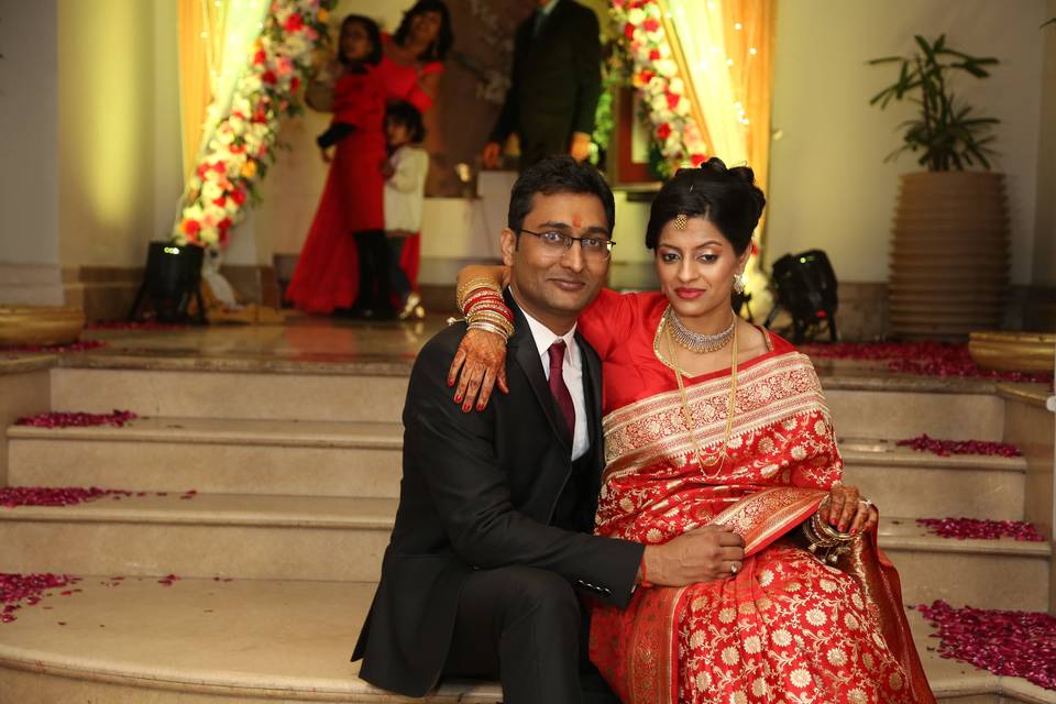 Mansi weds kumar