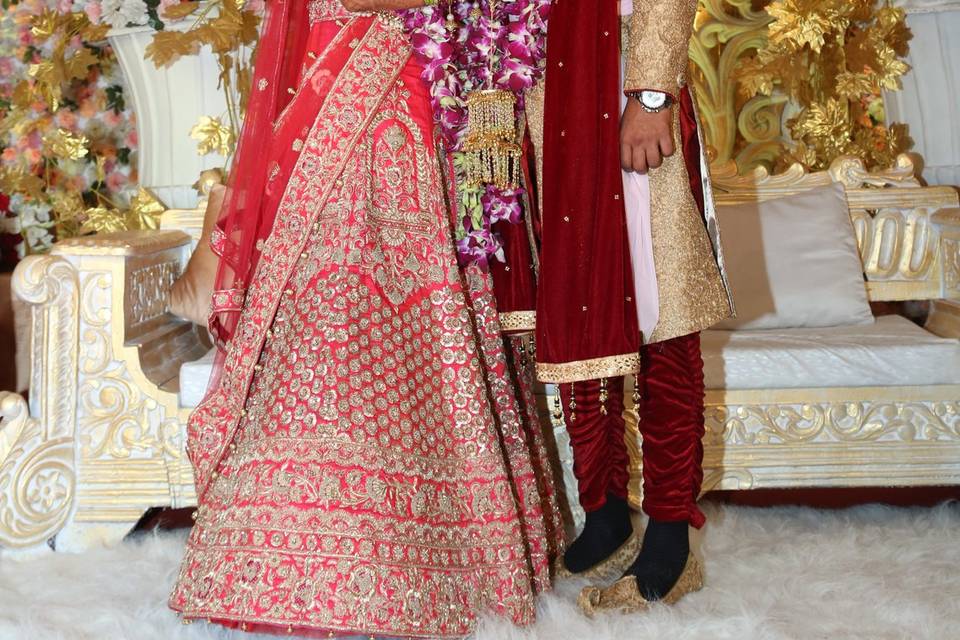 Mansi weds kumar