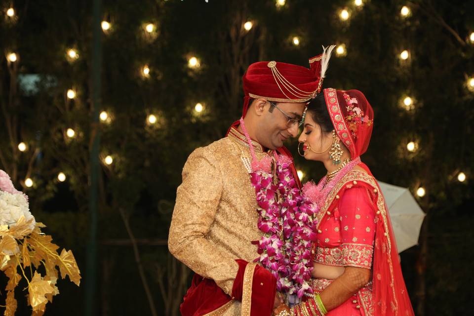 Mansi weds kumar