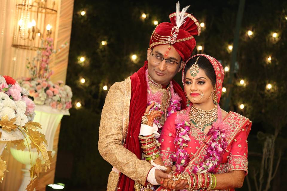 Mansi weds kumar