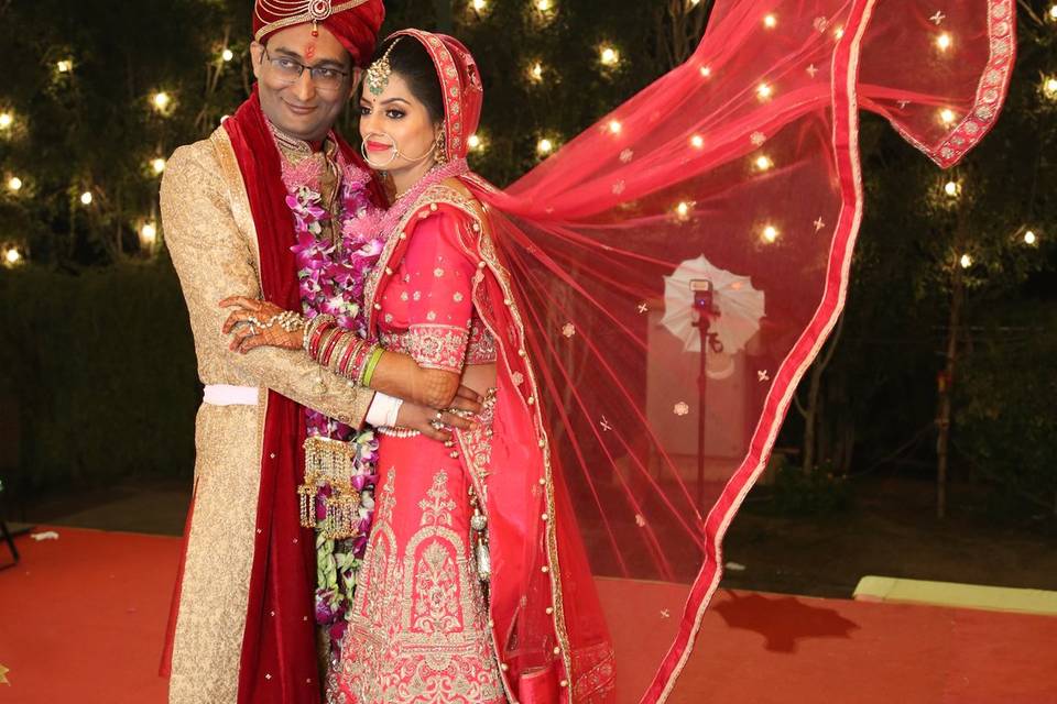 Mansi weds kumar