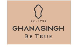 Ghanasingh Signature Jewellery Logo