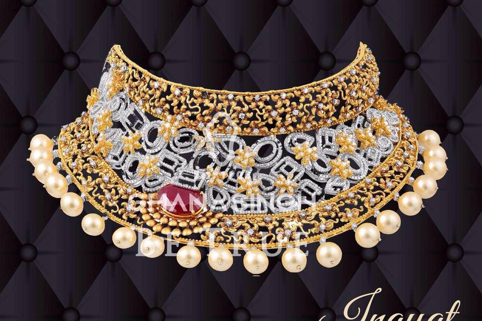 Ghanasingh Signature Jewellery