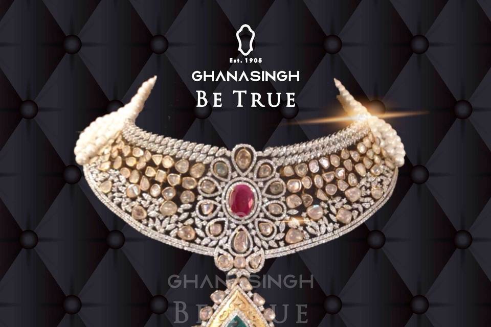 Ghanasingh Signature Jewellery