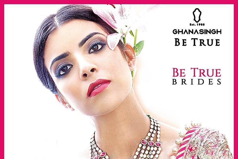 Ghanasingh Signature Jewellery