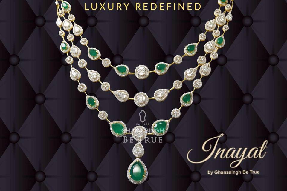 Ghanasingh Signature Jewellery