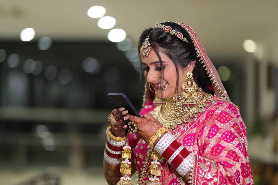 Wedding photography