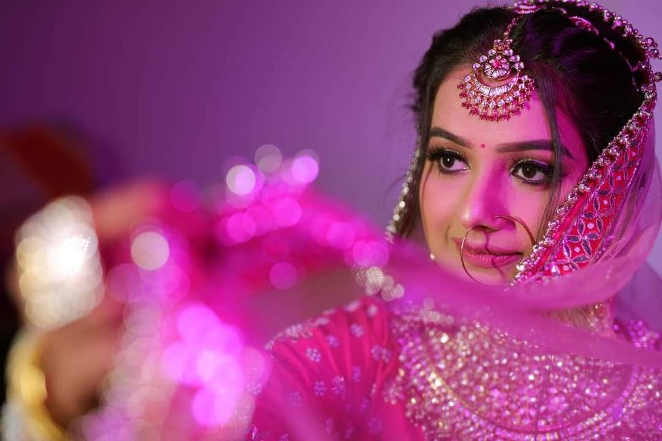 Wedding photography
