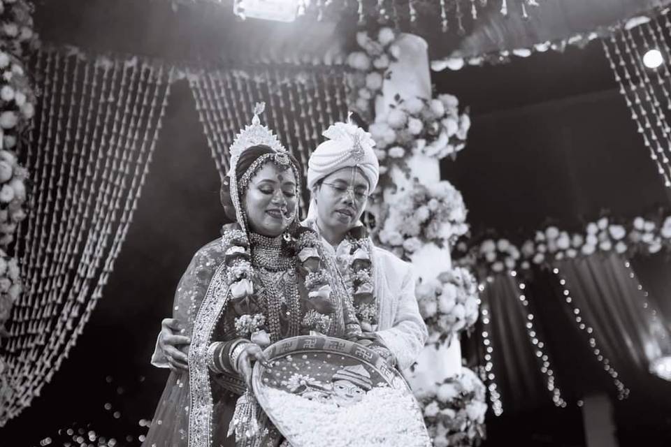 Wedding photography