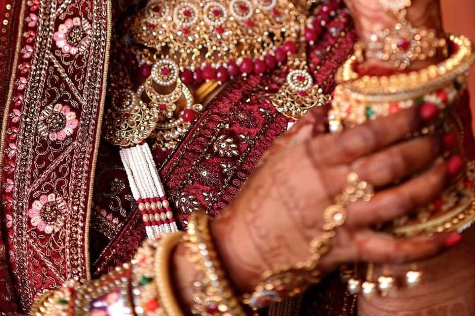 Wedding photography