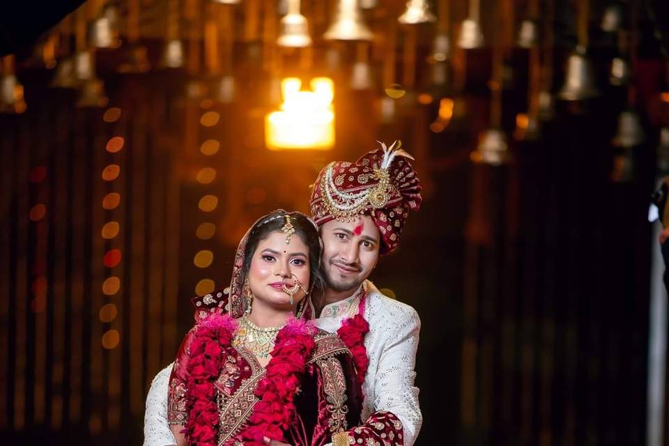 Wedding photography