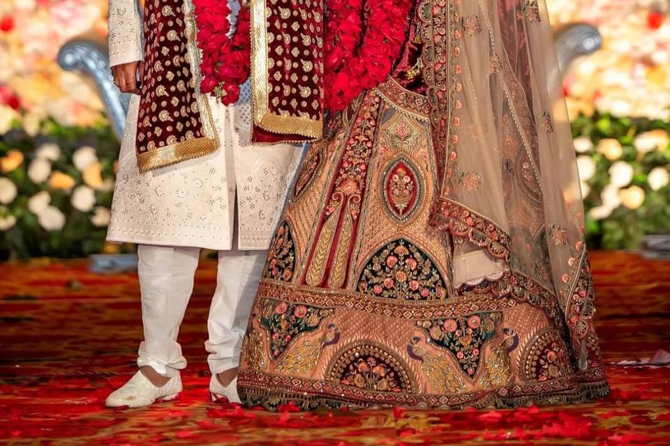 Wedding photography