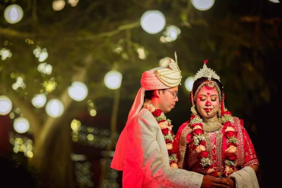 Pink Click Wedding Photographer