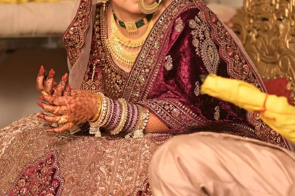 Wedding photography