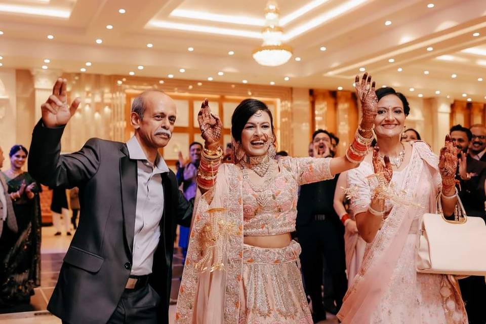Wedding photography