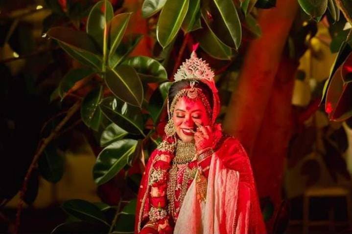 Wedding photography