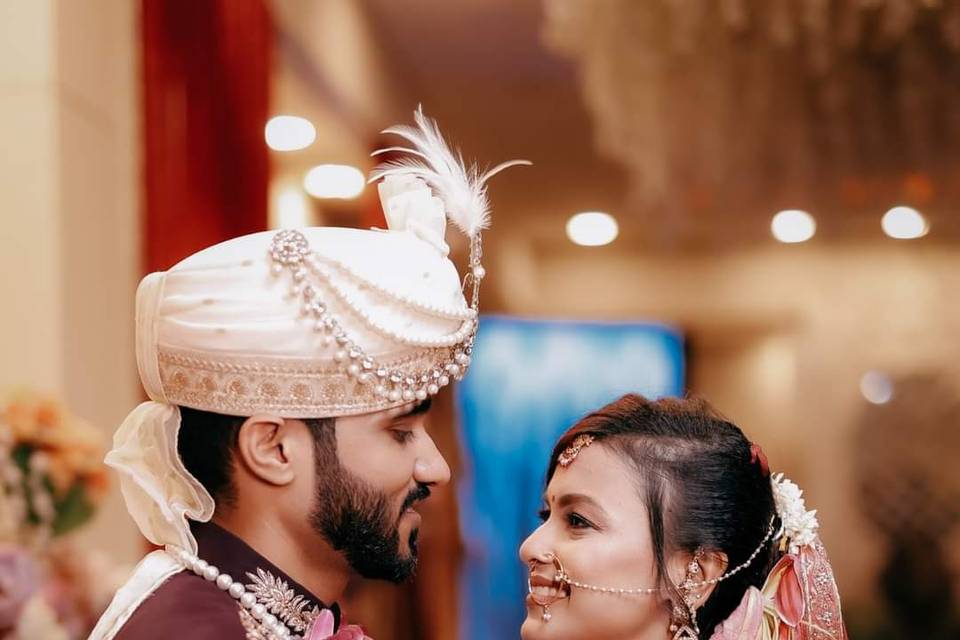 Wedding photography