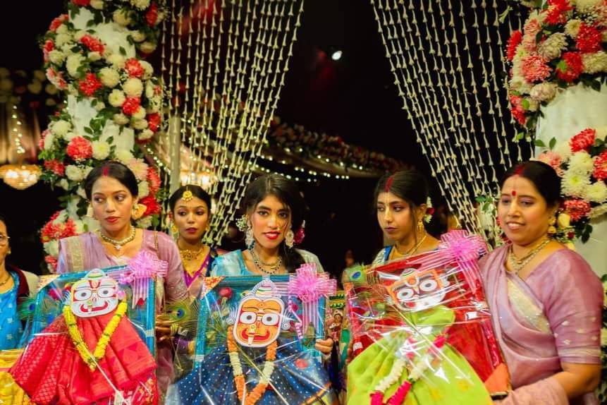 Wedding photography