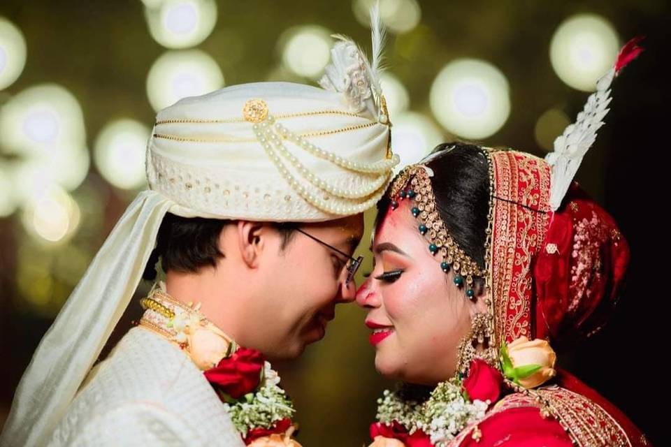 Wedding photography