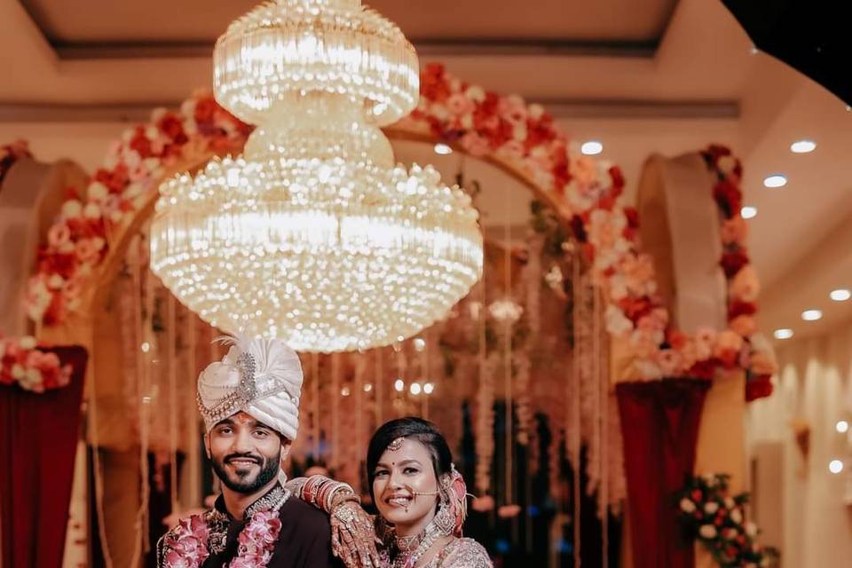 Wedding photography