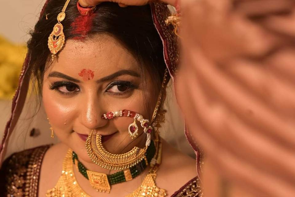 Wedding photography