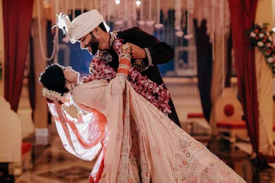 Wedding photography