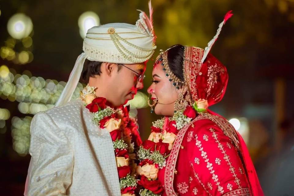 Wedding photography