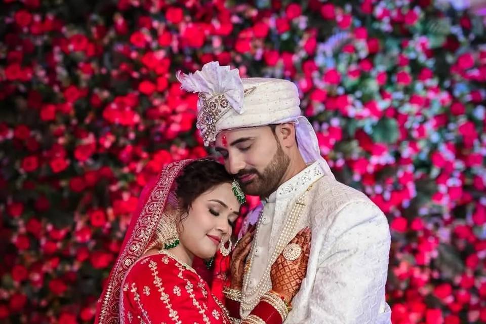 Wedding photography