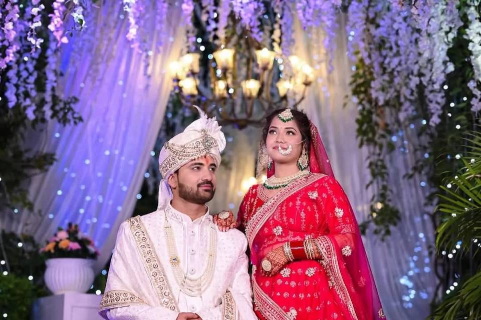 Wedding photography