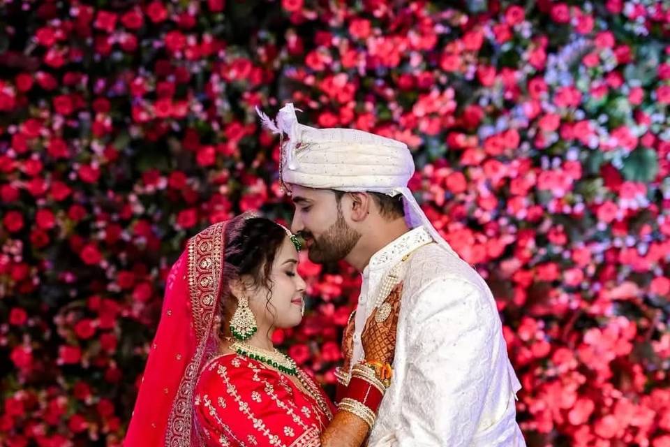 Wedding photography
