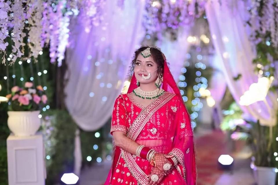 Wedding photography