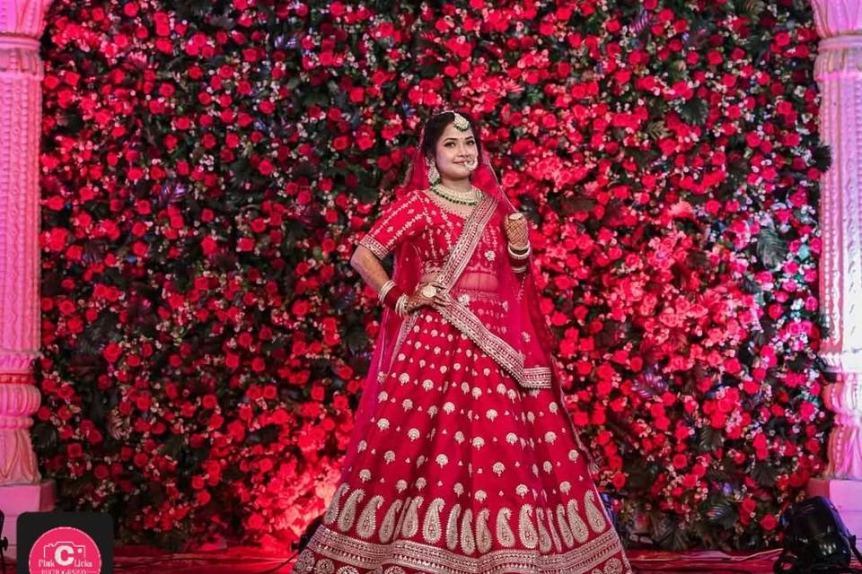 Wedding photography