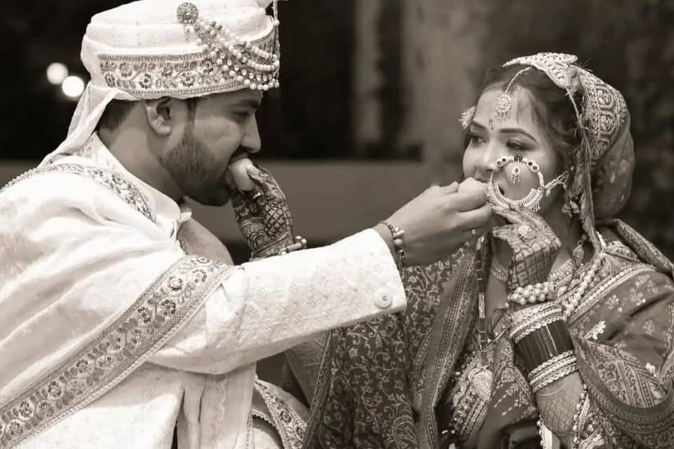 Wedding photography