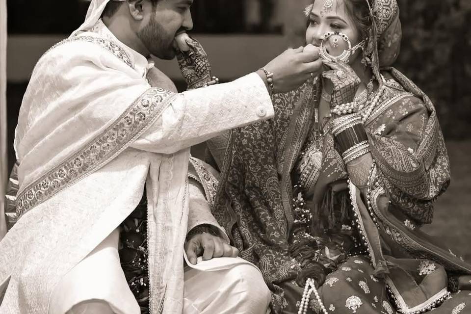 Wedding photography