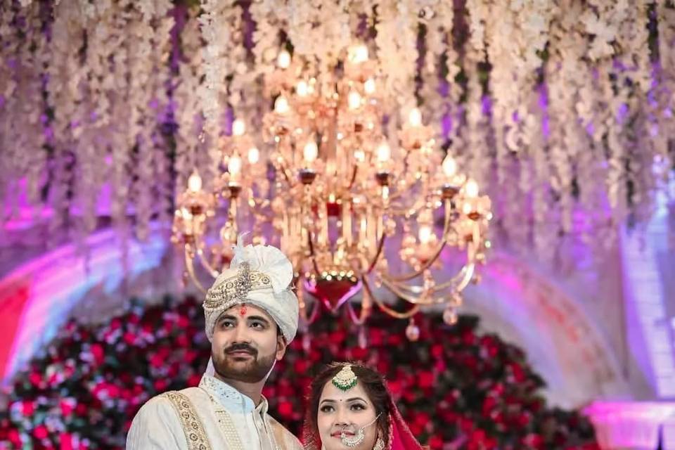 Wedding photography