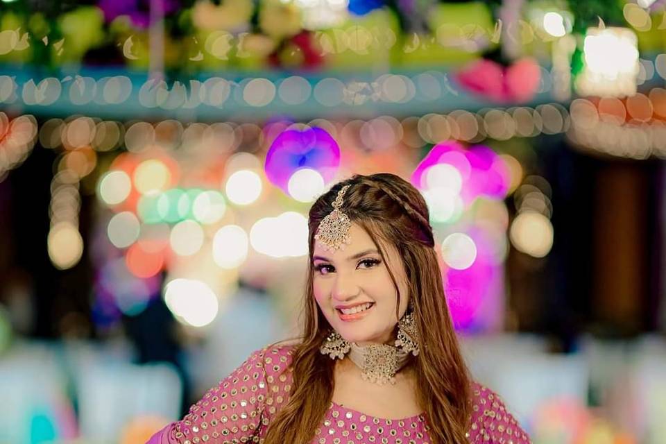 Wedding photography