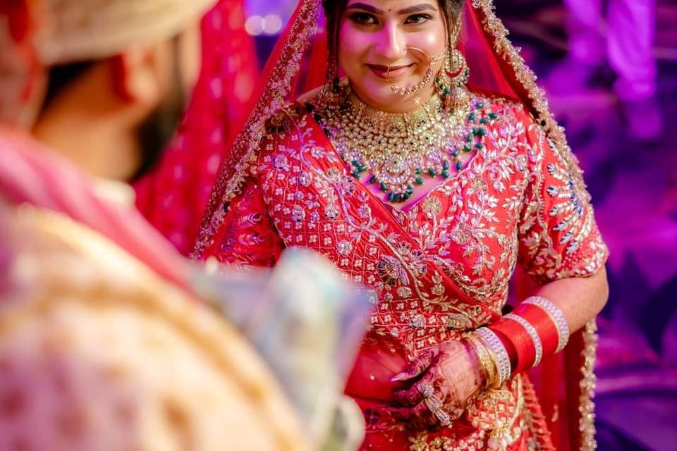 Wedding photography