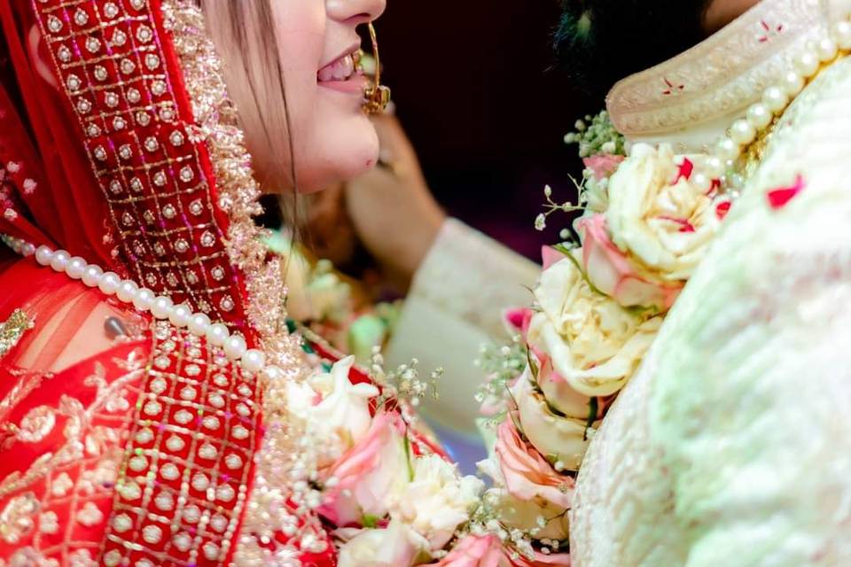 Wedding photography