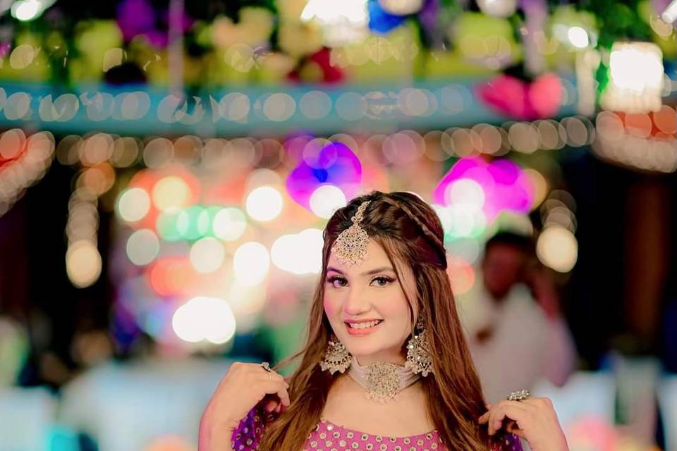 Wedding photography