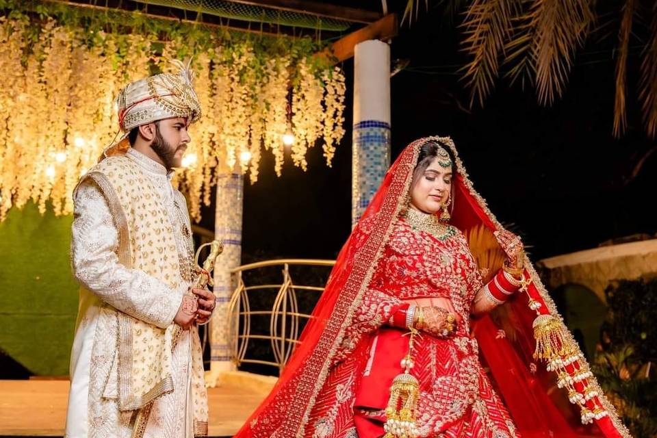Wedding photography