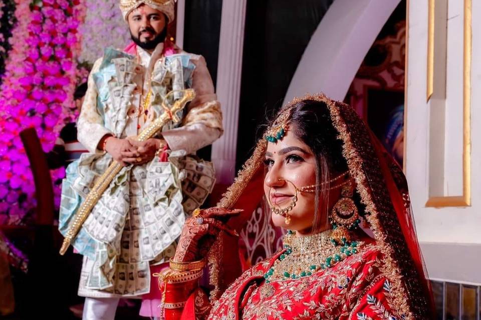 Wedding photography