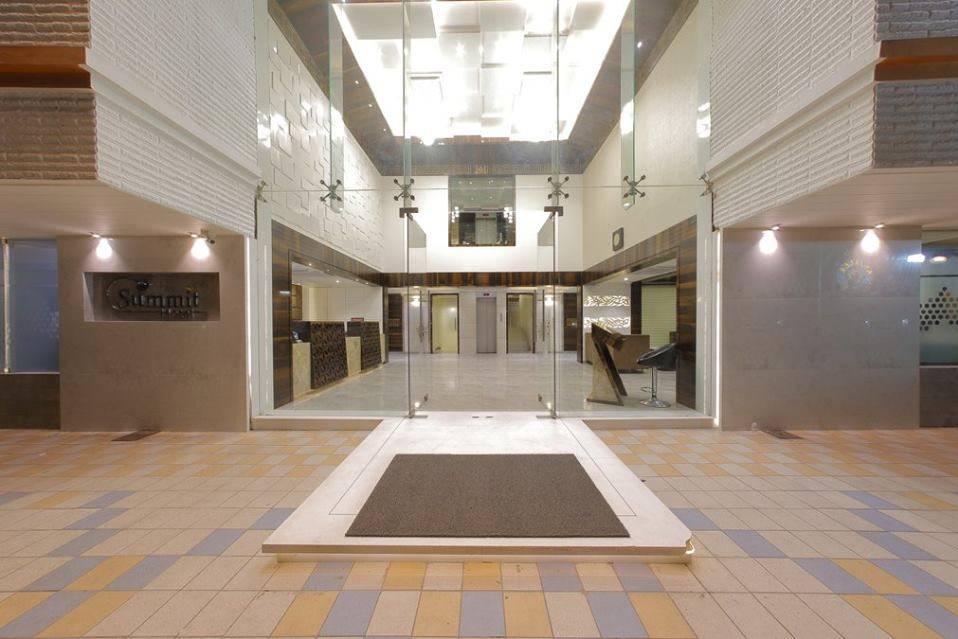 Hotel Entrance