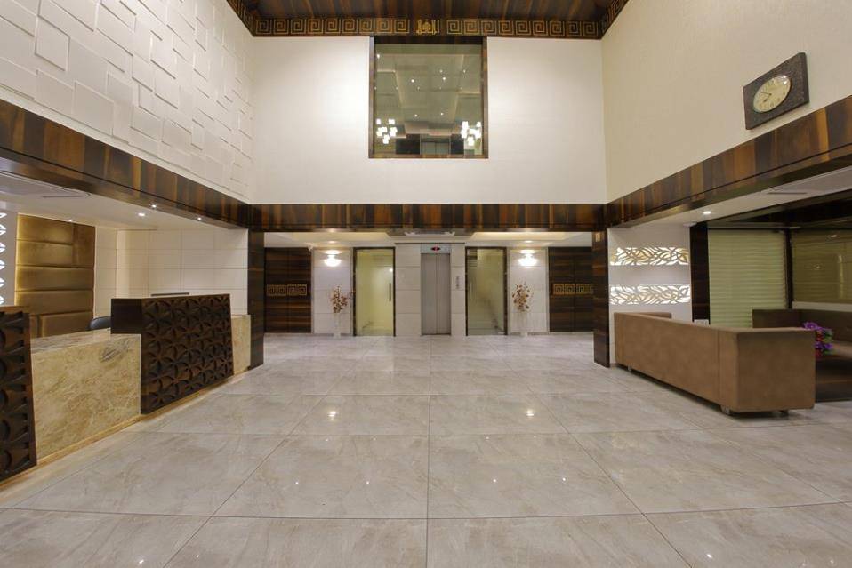 Reception Area