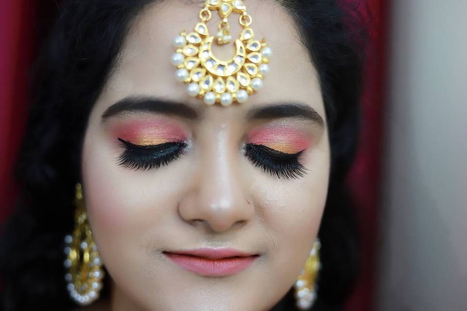 Makeup Stories by Aakriti, Delhi